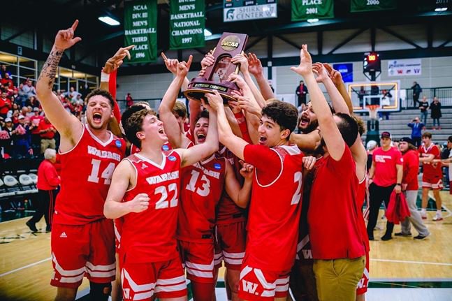 Wabash will take on Elmhurst College in the National Semi-Finals on Friday at 7:30 at the Allen War Memorial Coliseum in Ft. Wayne for a chance to play in the National Championship game on Saturday night.